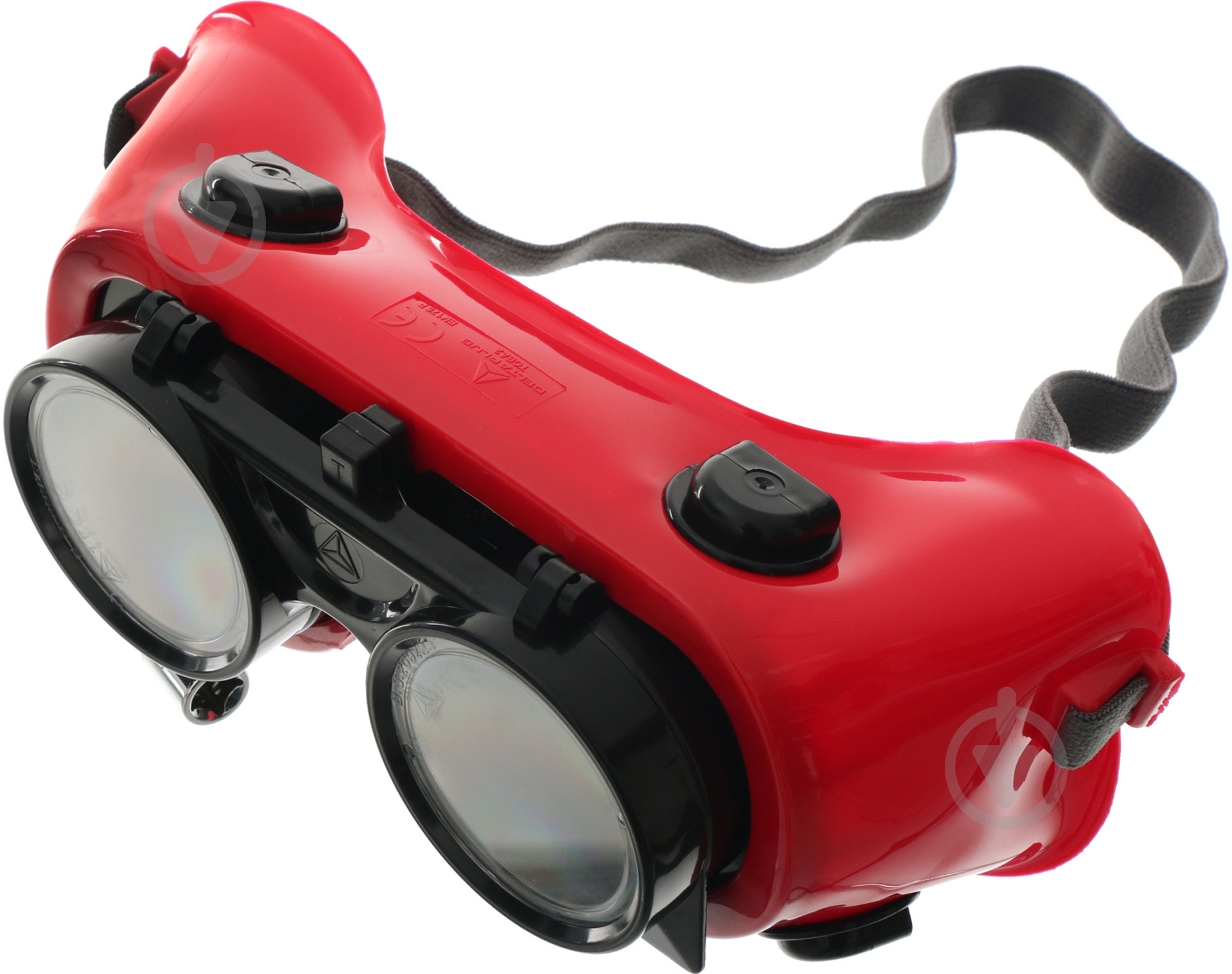 Окуляри зварювальника Delta Plus TOBA 2 T5 TOBA2T5 - фото 2