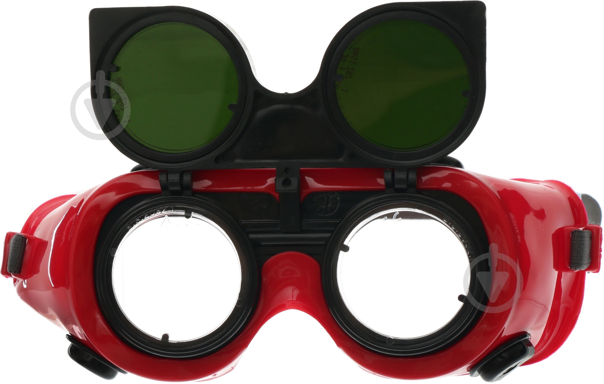 Окуляри зварювальника Delta Plus TOBA 2 T5 TOBA2T5 - фото 3