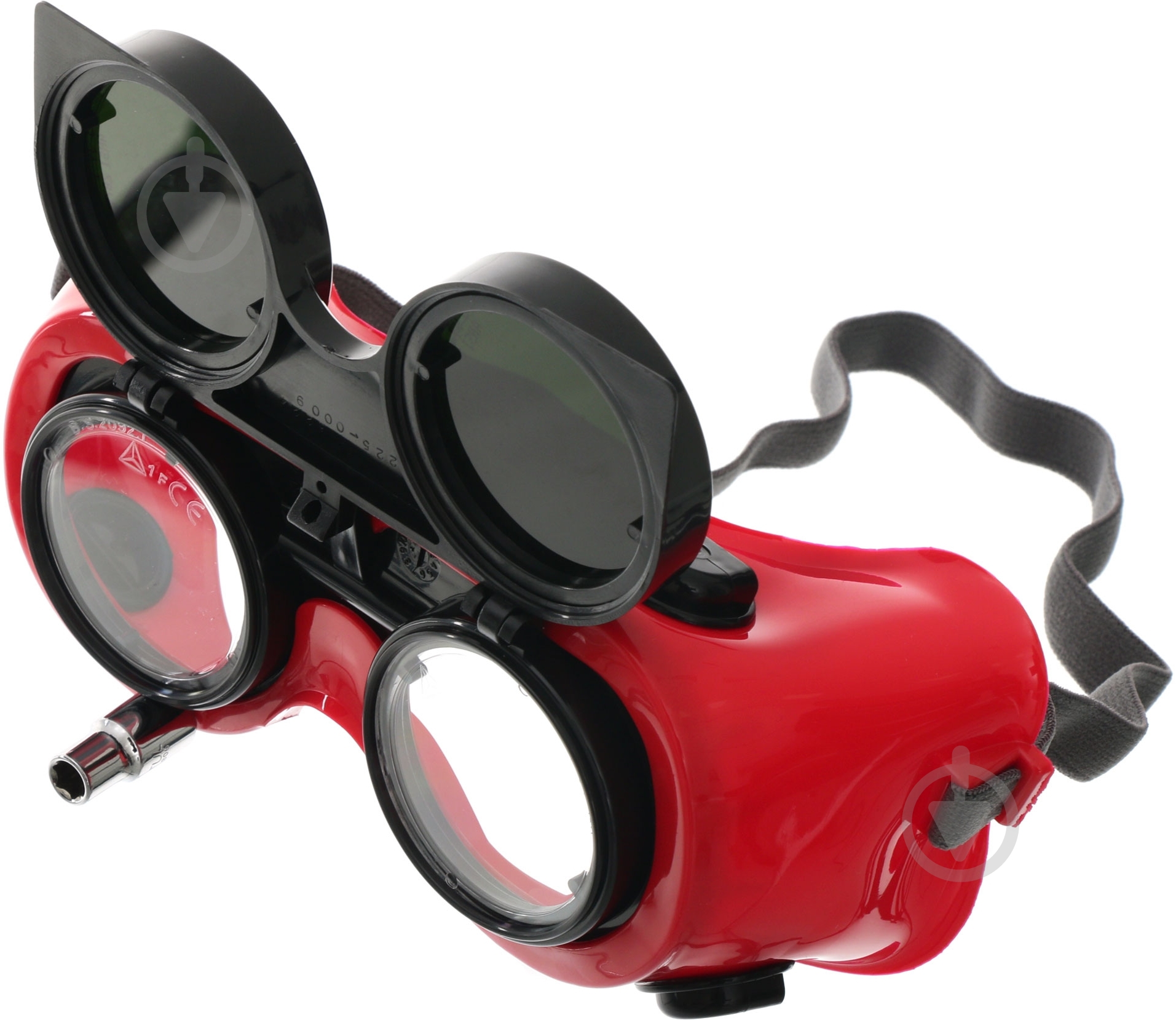 Окуляри зварювальника Delta Plus TOBA 2 T5 TOBA2T5 - фото 4