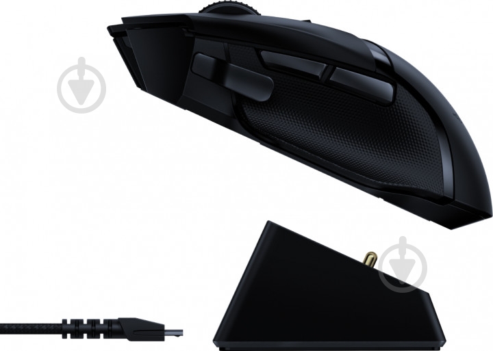 Мышь Razer Basilisk Ultimate Wireless & Mouse Dock (RZ01-03170100-R3G1) - фото 8 Мышь Razer Basilisk Ultimate Wireless & Mouse Dock (RZ01-03170100-R3G1) - фото 8