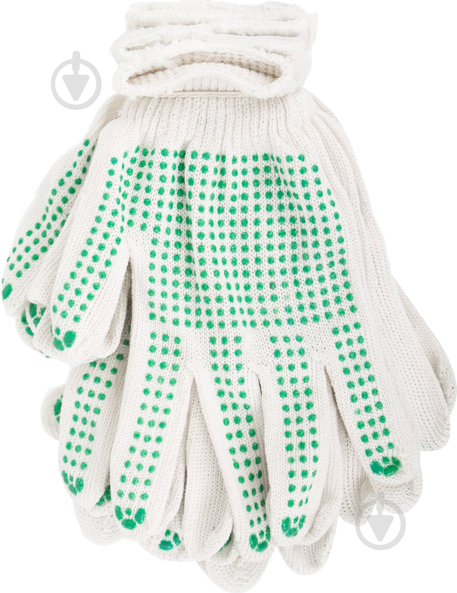 Перчатки Doloni с покрытием ПВХ точка XL (10) 002 - фото 3 Перчатки Doloni с покрытием ПВХ точка XL (10) 002 - фото 3