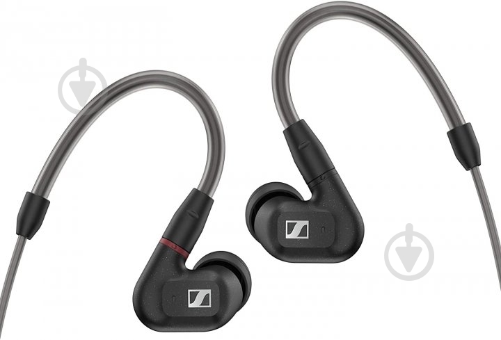 Наушники Sennheiser IE 300 black (509104) - фото 1 Наушники Sennheiser IE 300 black (509104) - фото 1