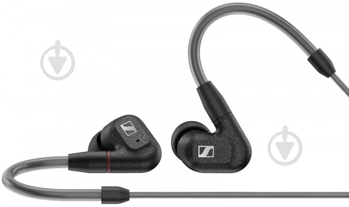 Наушники Sennheiser IE 300 black (509104) - фото 2 Наушники Sennheiser IE 300 black (509104) - фото 2