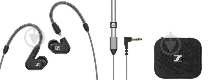 Наушники Sennheiser IE 300 black (509104) - фото 6 Наушники Sennheiser IE 300 black (509104) - фото 6