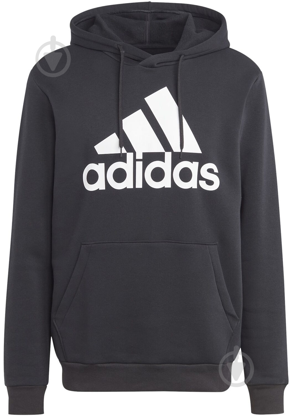 Джемпер Adidas Essentials IB4024 р.S чорний - фото 1