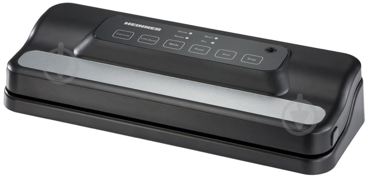 Вакууматор Heinner HAV-E110BKSL - фото 1