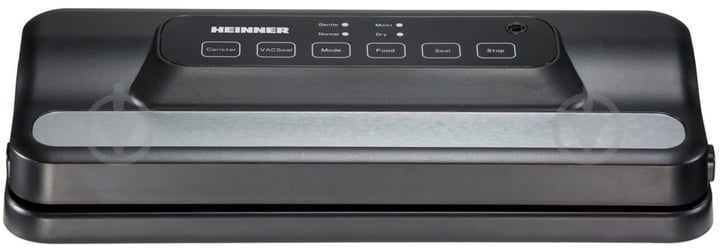 Вакууматор Heinner HAV-E110BKSL - фото 2