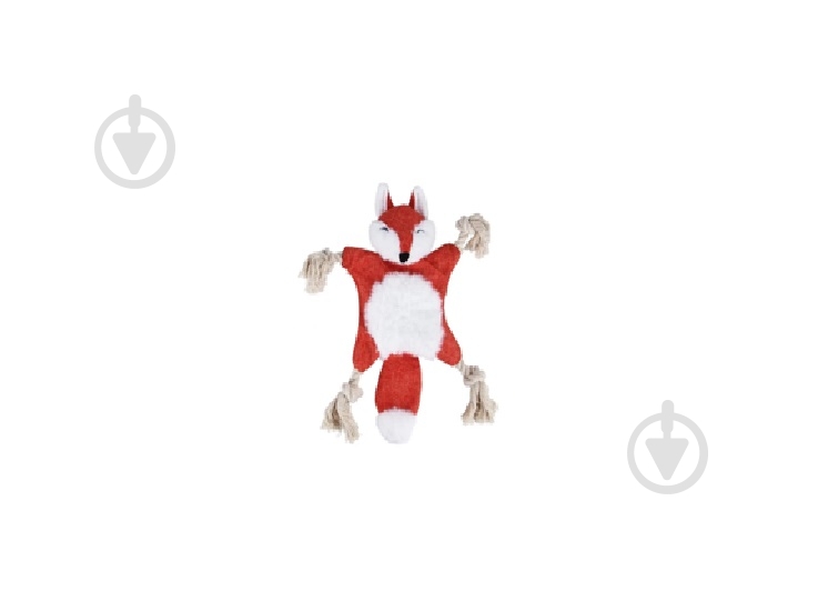 Игрушка для собак DGT-PETS Лиса 25 см FG240418018D-2 - фото 2 Игрушка для собак DGT-PETS Лиса 25 см FG240418018D-2 - фото 2