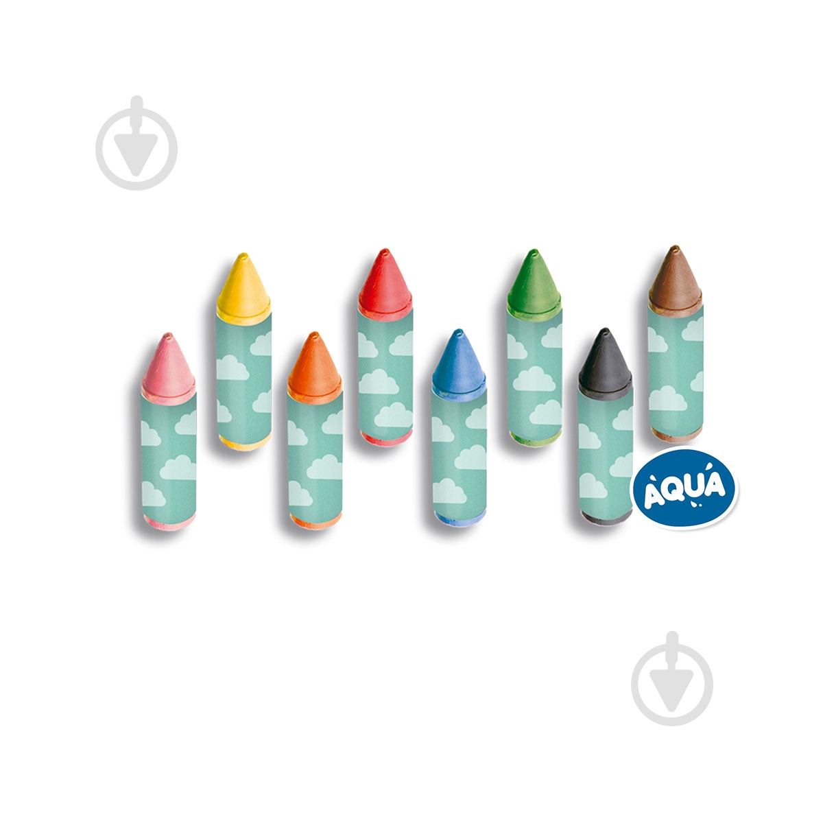 Набор для рисования SES Tiny Talents Водные забавы 13096S - фото 2