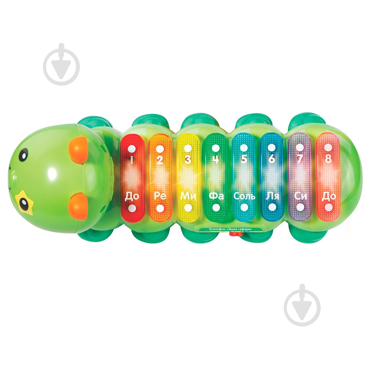Ксилофон Vtech Звуки сафарі 80-174926 - фото 2