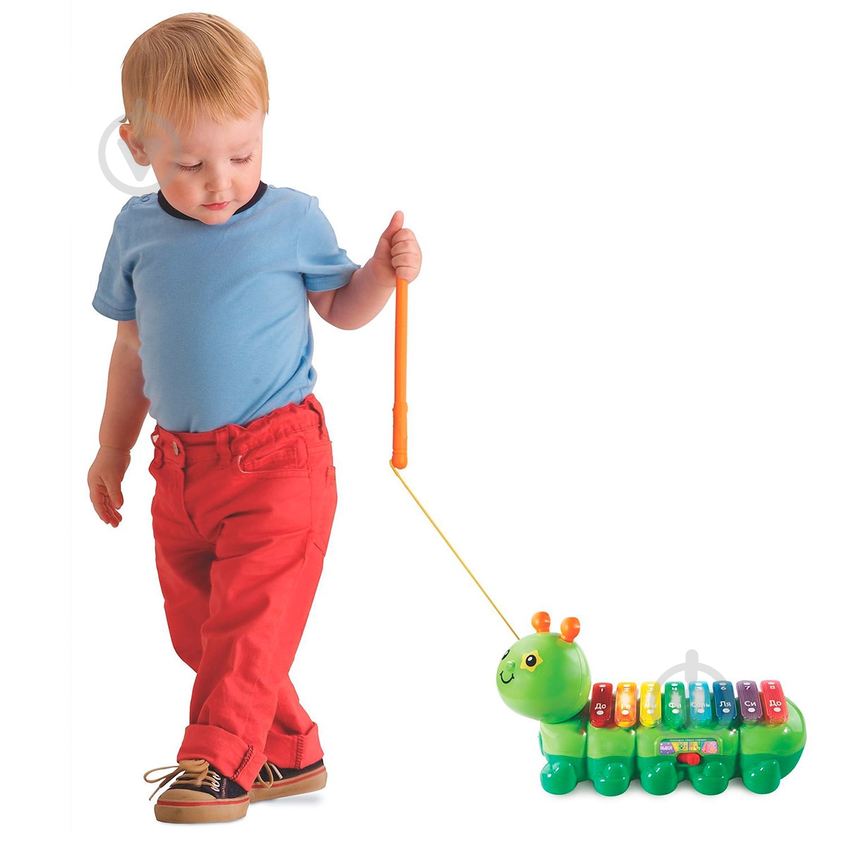 Ксилофон Vtech Звуки сафарі 80-174926 - фото 3