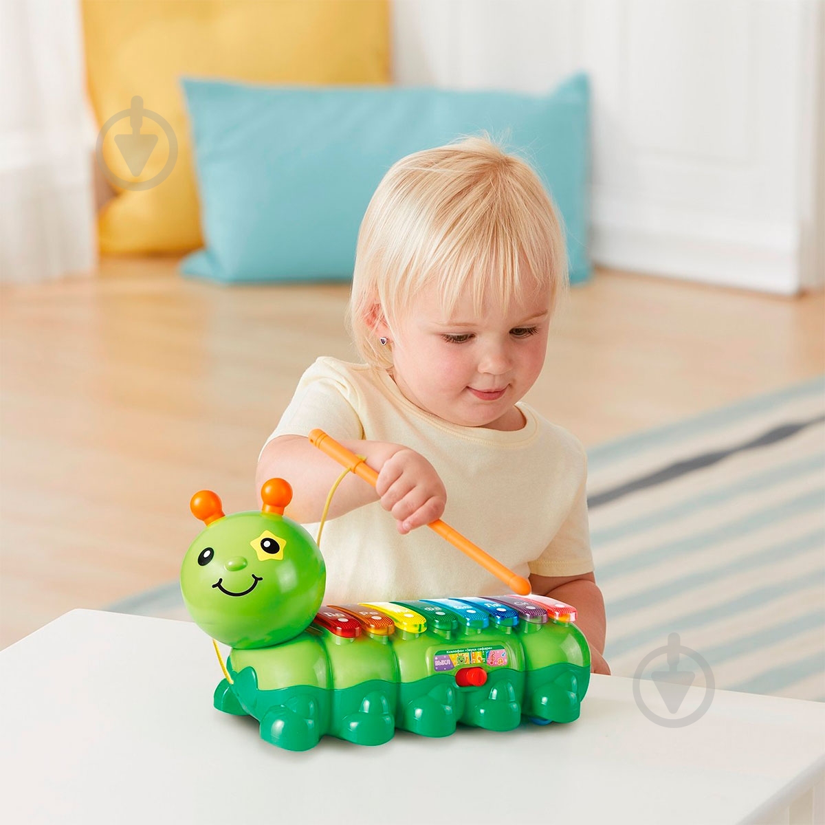 Ксилофон Vtech Звуки сафарі 80-174926 - фото 5