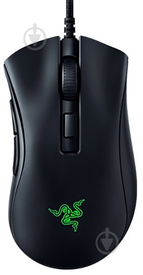 Мышь Razer DeathAdder V2 mini (RZ01-03340100-R3M1) - фото 1 Мышь Razer DeathAdder V2 mini (RZ01-03340100-R3M1) - фото 1