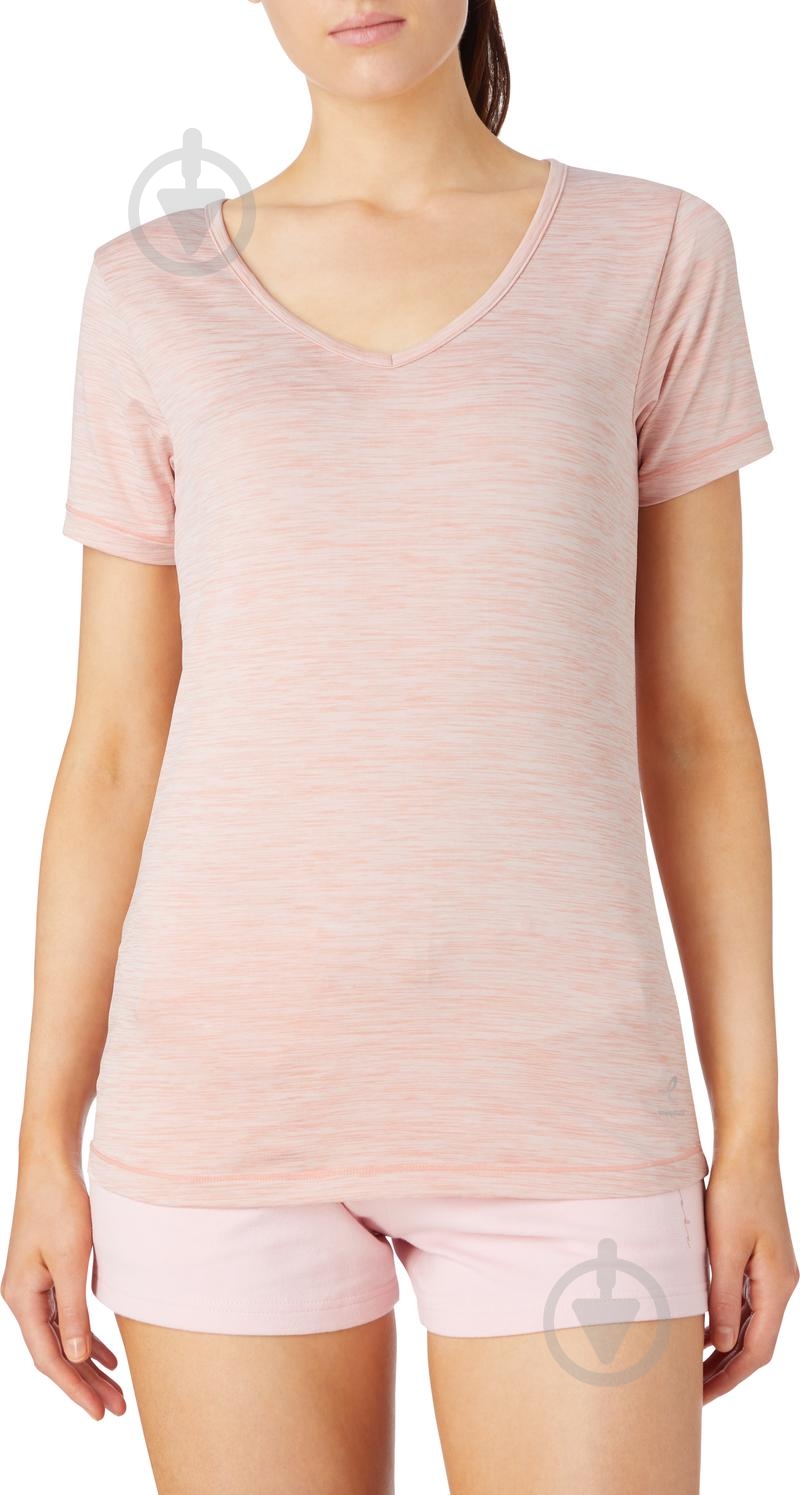 Футболка Energetics Gaminel 3 wms 302482-909362 р.2XS меланж - фото 2