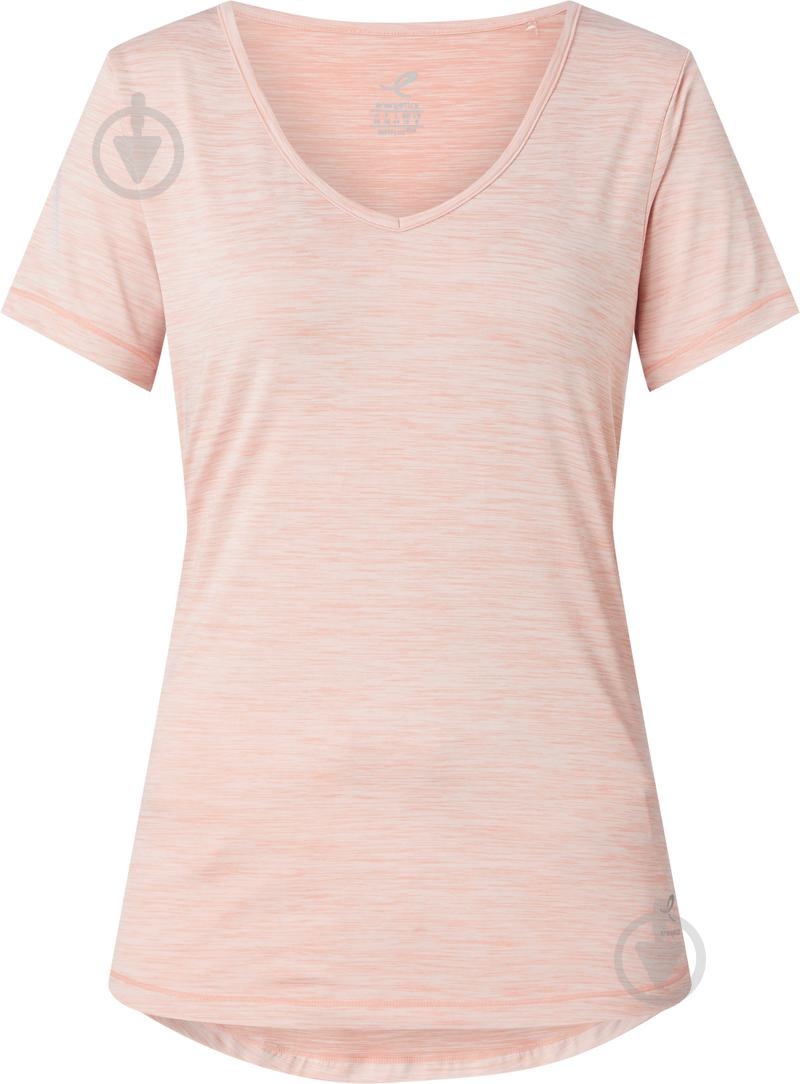 Футболка Energetics Gaminel 3 wms 302482-909362 р.2XS меланж - фото 1