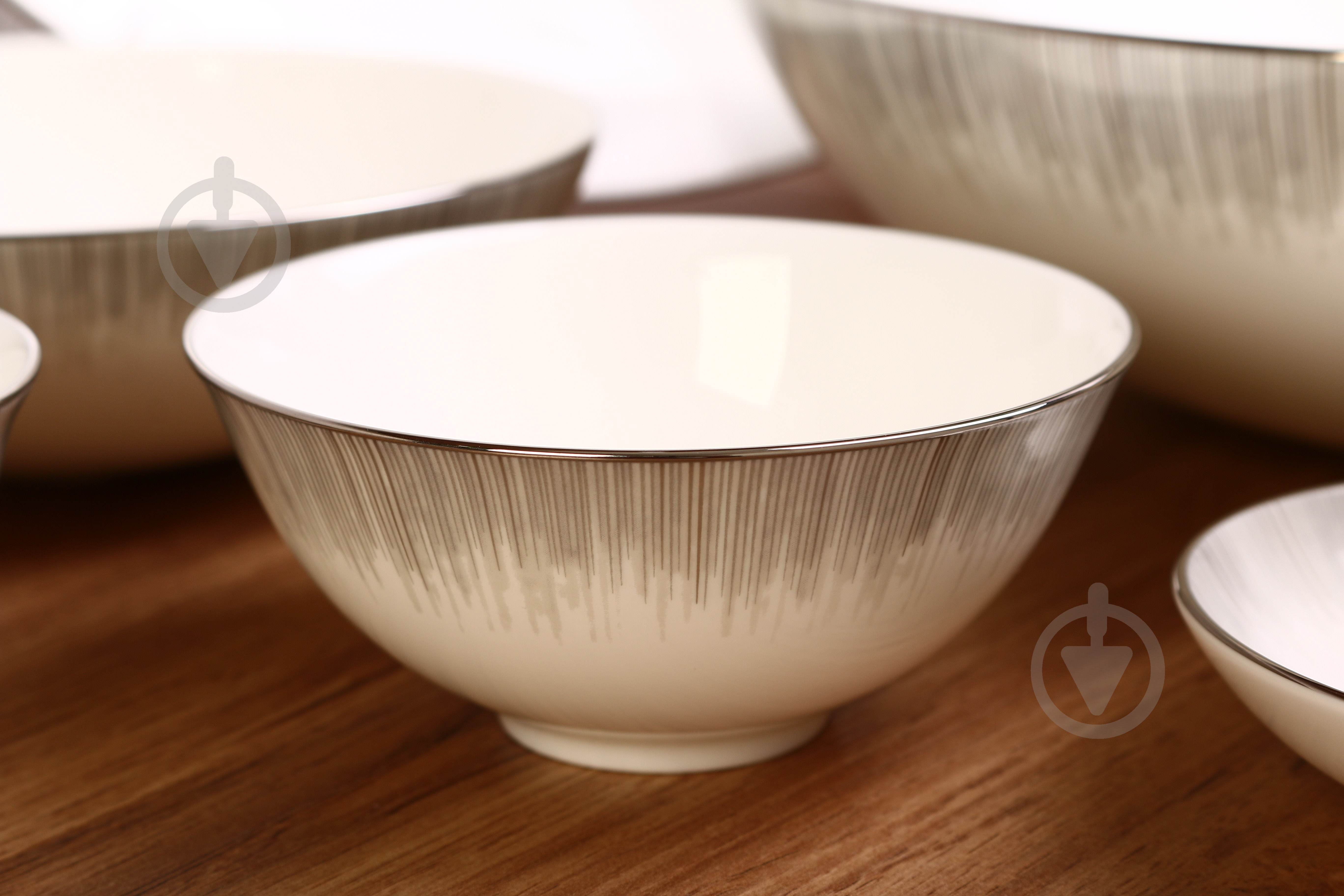 Салатник Narumi Glowing 12 см - фото 3