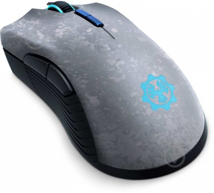 Мышь Razer Mamba Wireless Gears 5 (RZ01-02710200-R3M1) - фото 3