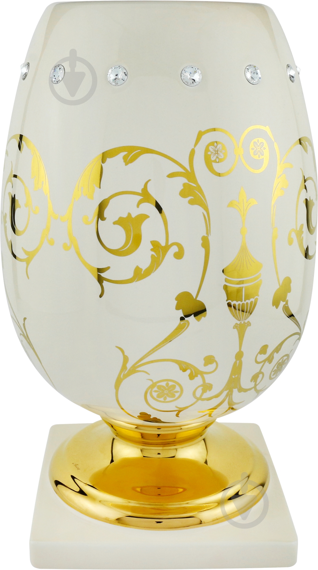 Ваза Ahura S1371/C/AOD-IMP 38 см S1371/C/AOD-IMP - фото 1