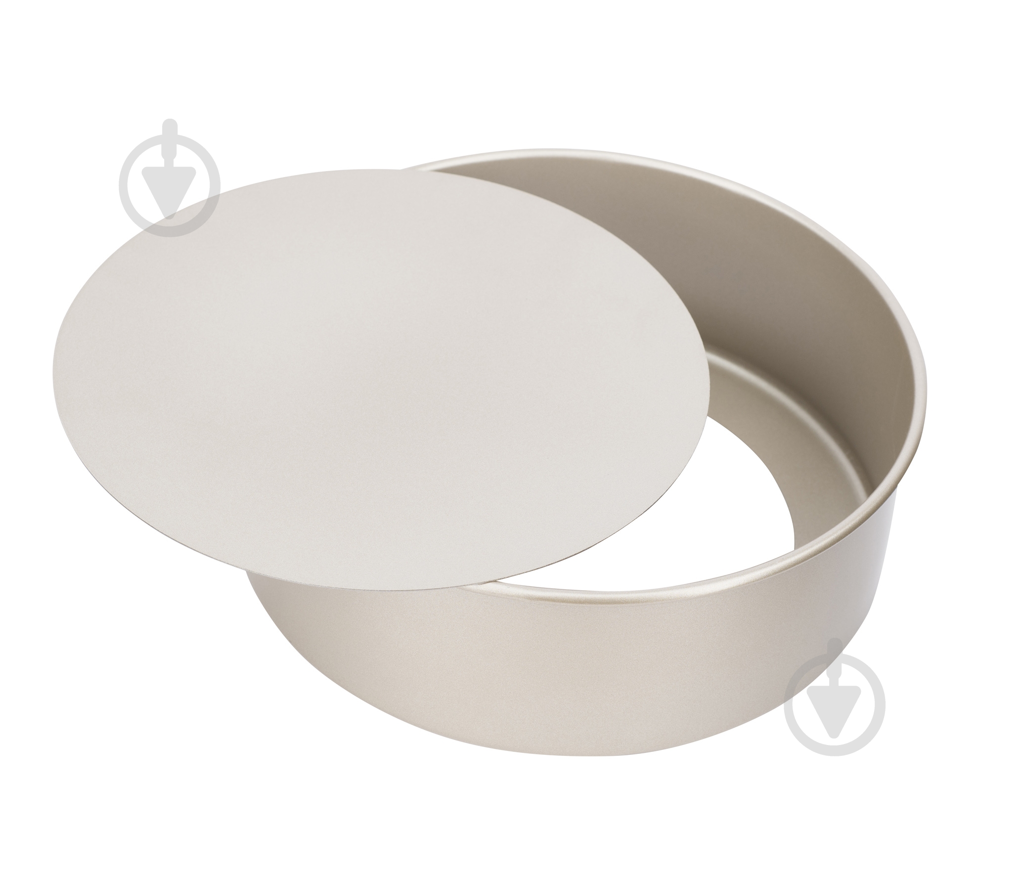 Форма для выпекания Maxmark 23,5x7,8 см MK-RM23Gold - фото 2 Форма для выпекания Maxmark 23,5x7,8 см MK-RM23Gold - фото 2