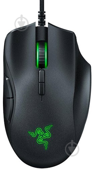 Мышь Razer Naga Trinity Expert MMO (RZ01-02410100-R3M1) - фото 1 Мышь Razer Naga Trinity Expert MMO (RZ01-02410100-R3M1) - фото 1