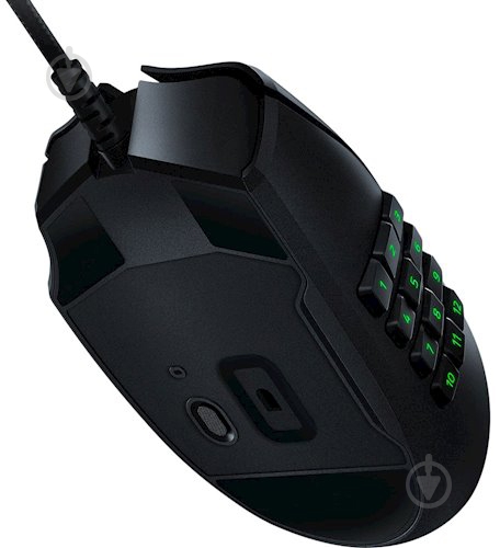 Мышь Razer Naga Trinity Expert MMO (RZ01-02410100-R3M1) - фото 3 Мышь Razer Naga Trinity Expert MMO (RZ01-02410100-R3M1) - фото 3