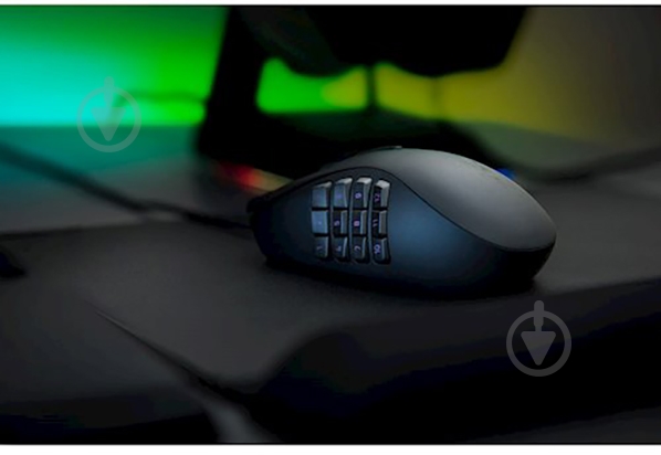 Мышь Razer Naga Trinity Expert MMO (RZ01-02410100-R3M1) - фото 5 Мышь Razer Naga Trinity Expert MMO (RZ01-02410100-R3M1) - фото 5