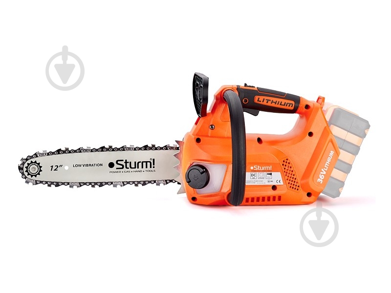 Пила ланцюгова акумуляторна Sturm CC9930CL - фото 2 Пила ланцюгова акумуляторна Sturm CC9930CL - фото 2