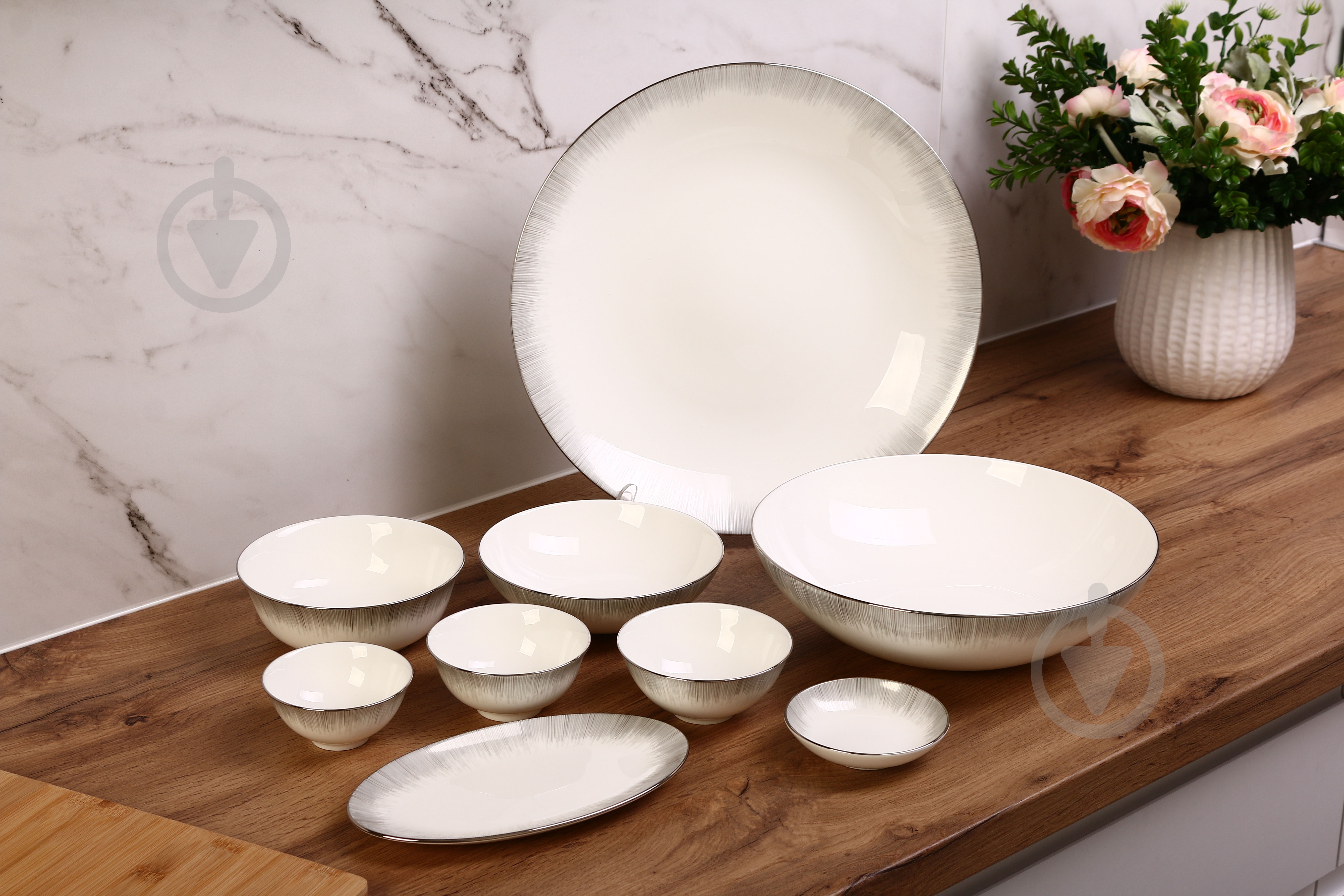 Салатник Narumi Glowing 9 см - фото 4 Салатник Narumi Glowing 9 см - фото 4