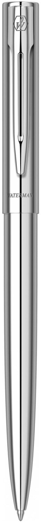 Ручка шариковая Waterman ALLURE Chrome CT BP 23 314 - фото 1 Ручка шариковая Waterman ALLURE Chrome CT BP 23 314 - фото 1