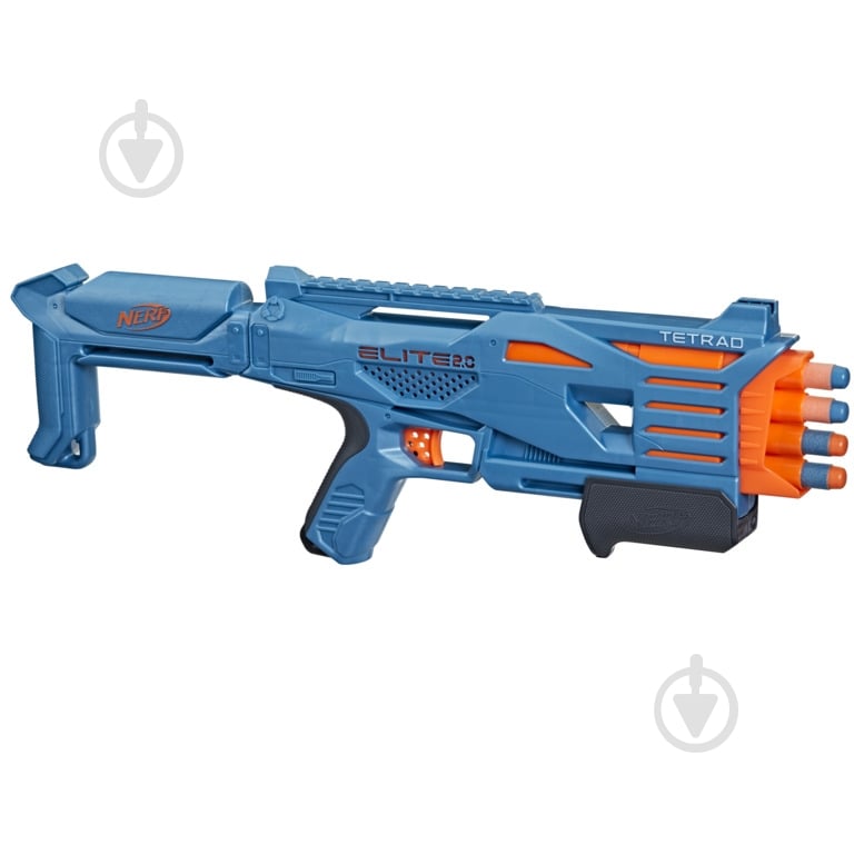Бластер Hasbro Тетред серия Нерф Элит 2.0 F5025 - фото 3