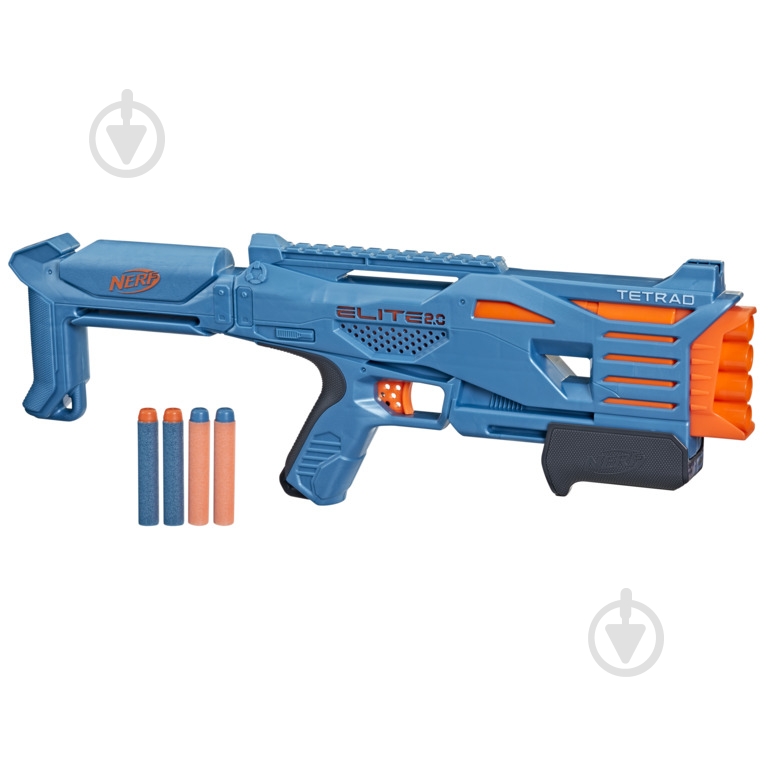 Бластер Hasbro Тетред серия Нерф Элит 2.0 F5025 - фото 4