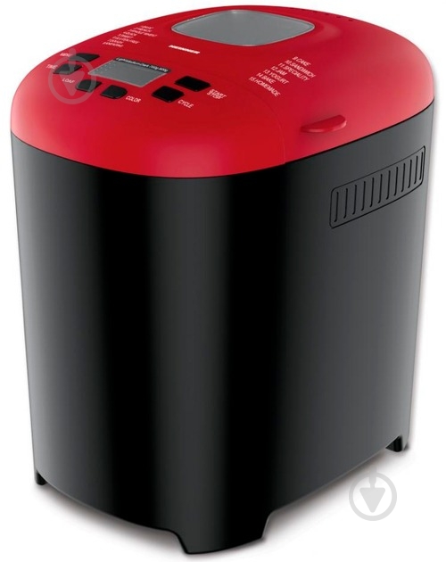 Хлебопечка Heinner HBM-915BKR - фото 2