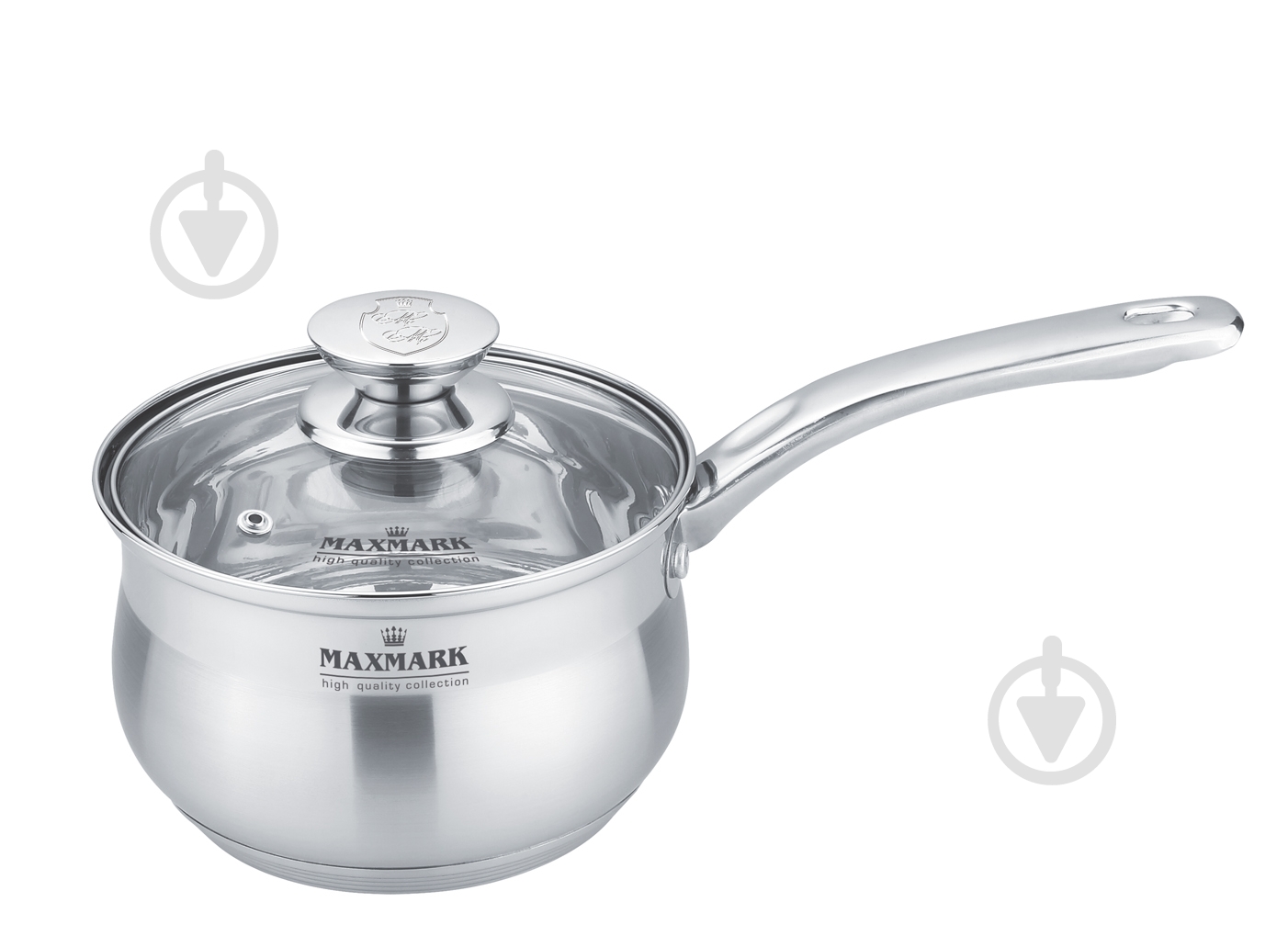 Ковш с крышкой Maxmark 1,5 л MK-BL2501 - фото 1