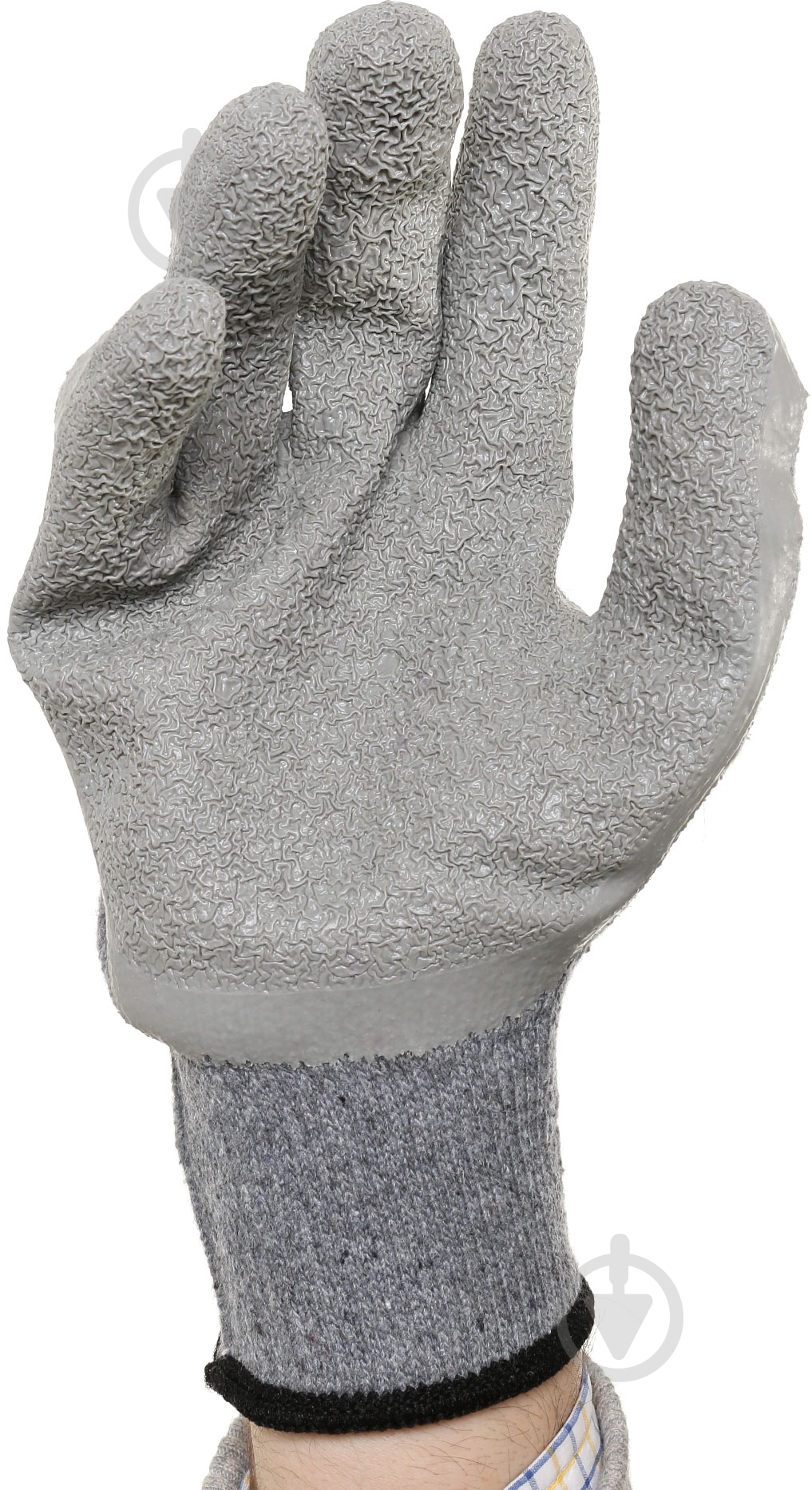 Рукавички Compass з покриттям латекс XL (10) XG-1201 - фото 2 Рукавички Compass з покриттям латекс XL (10) XG-1201 - фото 2