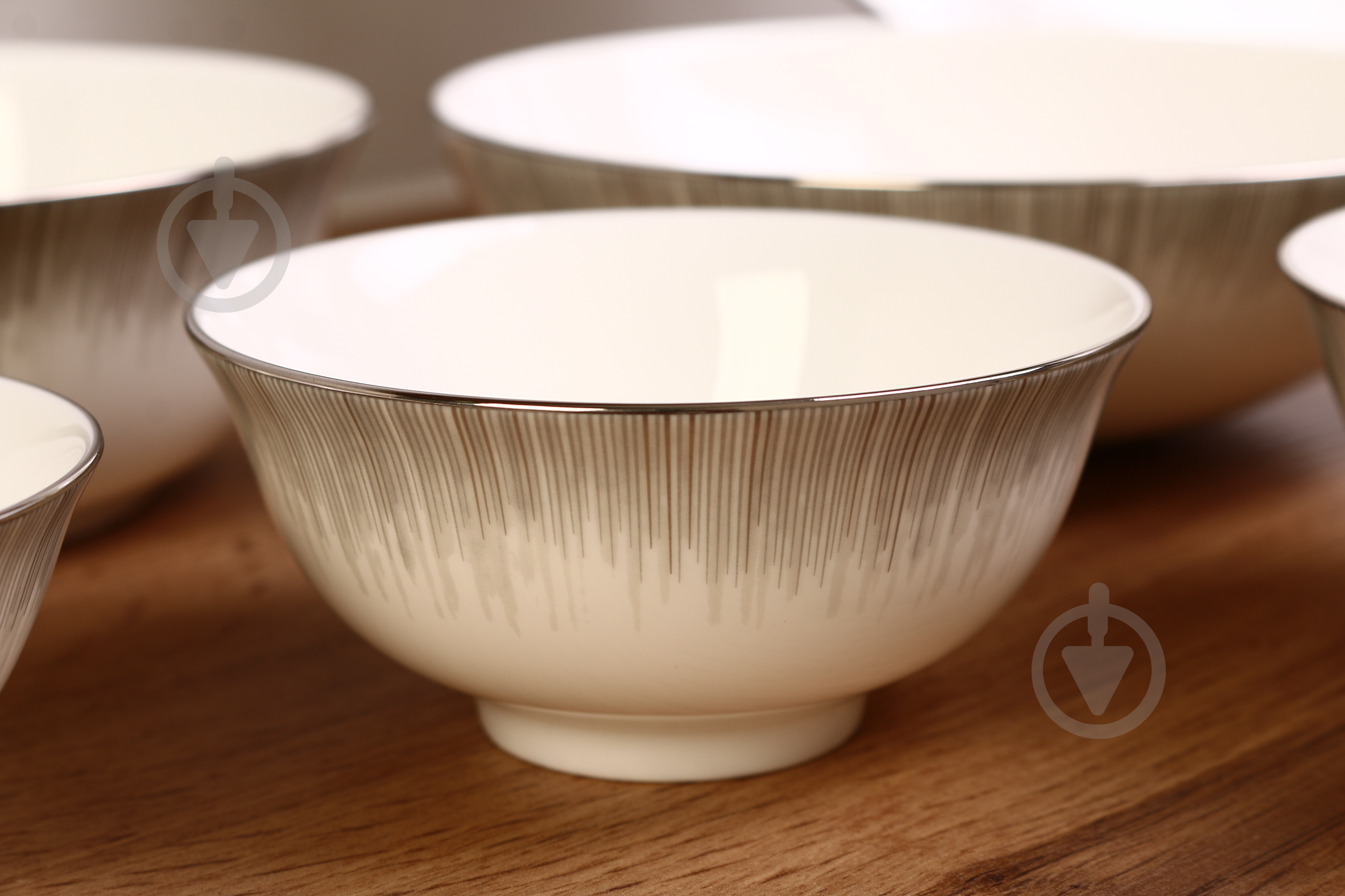 Салатник Narumi Glowing 10 см - фото 3