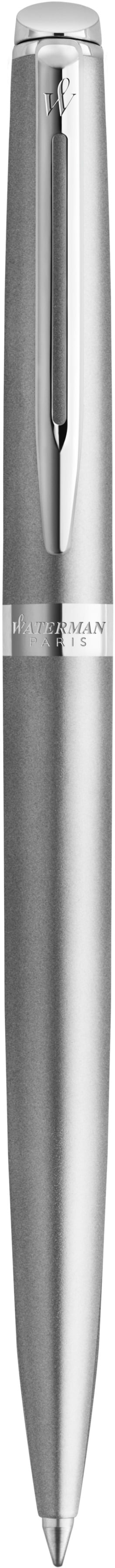 Ручка кулькова Waterman HEMISPHERE Essentials S-S CT BP 22 005 - фото 1