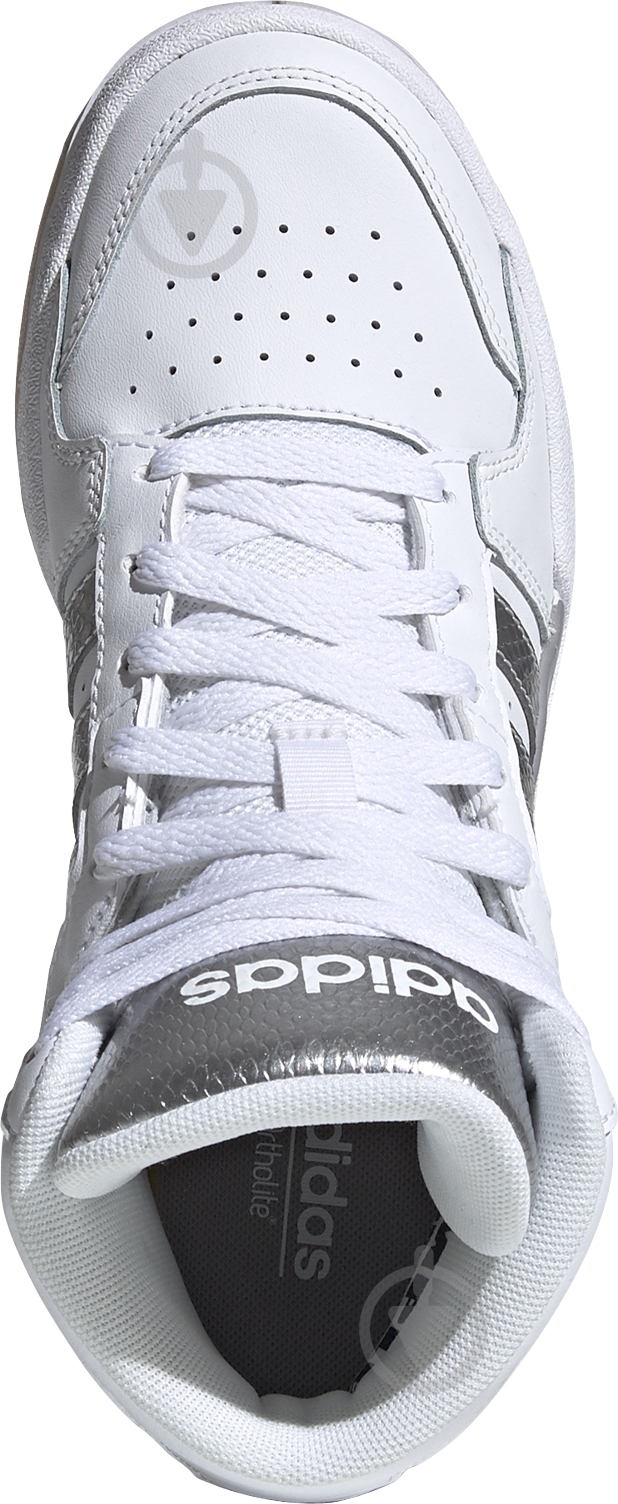 Кросівки жіночі зимові Adidas ENTRAP MID FW3479 р.39 1/3 білі - фото 11 Кросівки жіночі зимові Adidas ENTRAP MID FW3479 р.39 1/3 білі - фото 11