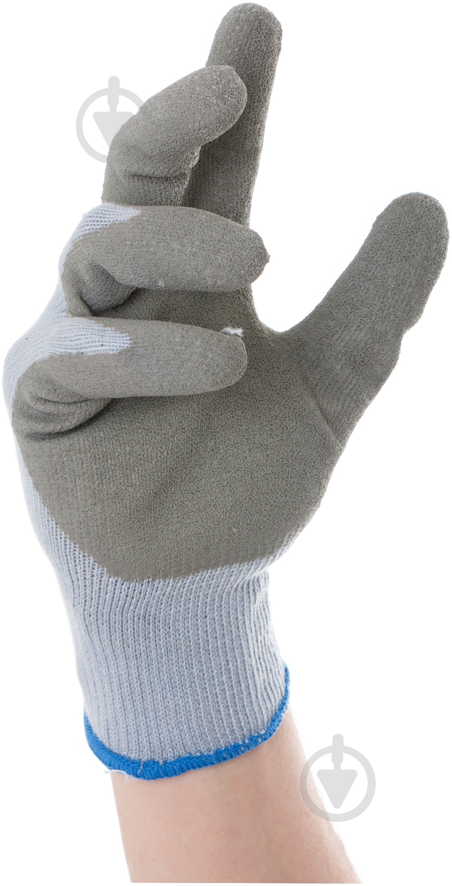 Перчатки Delta Plus с покрытием латекс XL (10) VE74010 - фото 1