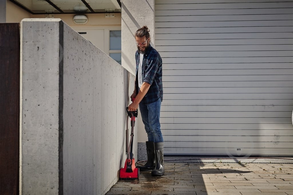 Подметальная машина Einhell PICOBELLA (3424200) - фото 6