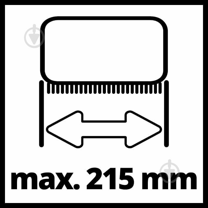 Подметальная машина Einhell PICOBELLA (3424200) - фото 19