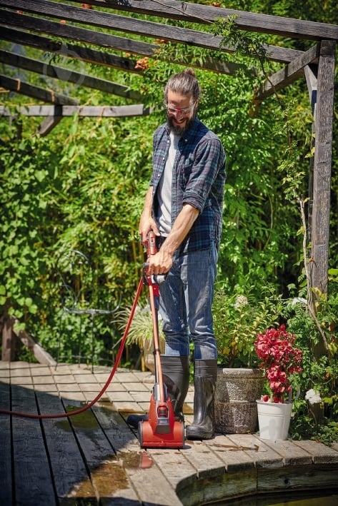 Подметальная машина Einhell PICOBELLA (3424200) - фото 5