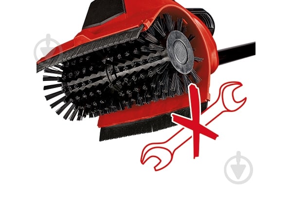 Подметальная машина Einhell PICOBELLA (3424200) - фото 11