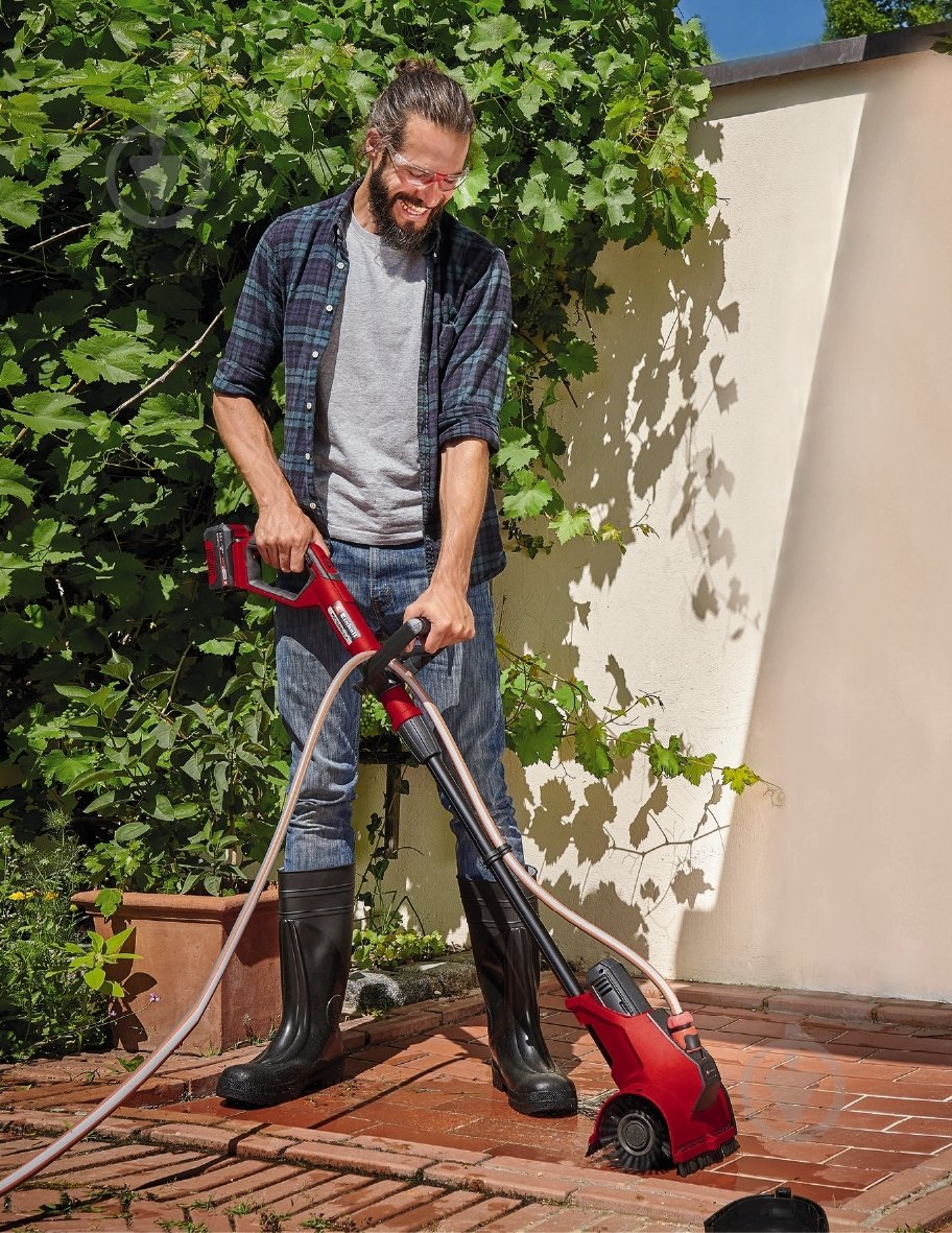 Подметальная машина Einhell PICOBELLA (3424200) - фото 4