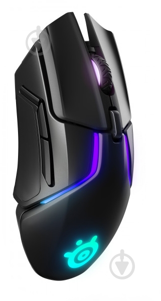 Миша SteelSeries Rival 650 Wireless (62456) - фото 1