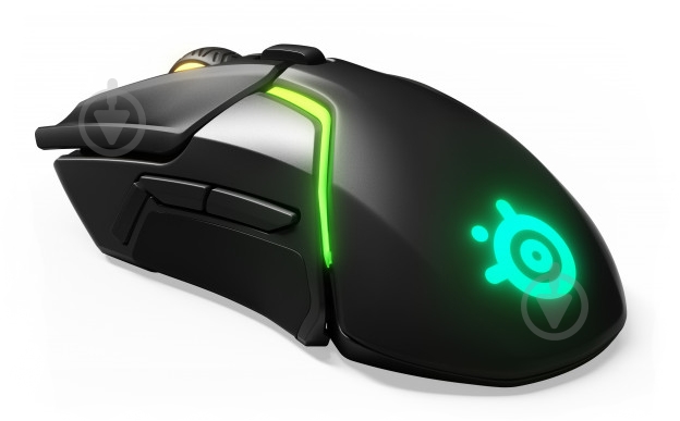 Миша SteelSeries Rival 650 Wireless (62456) - фото 2