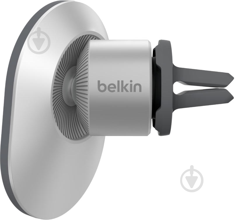Тримач Belkin Car Vent Mount MagSafe чорний - фото 8