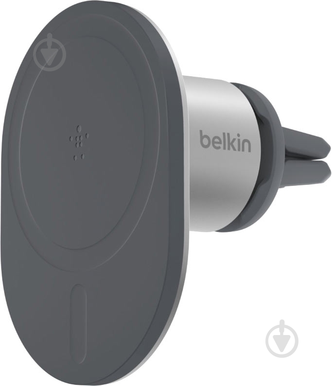 Тримач Belkin Car Vent Mount MagSafe чорний - фото 6