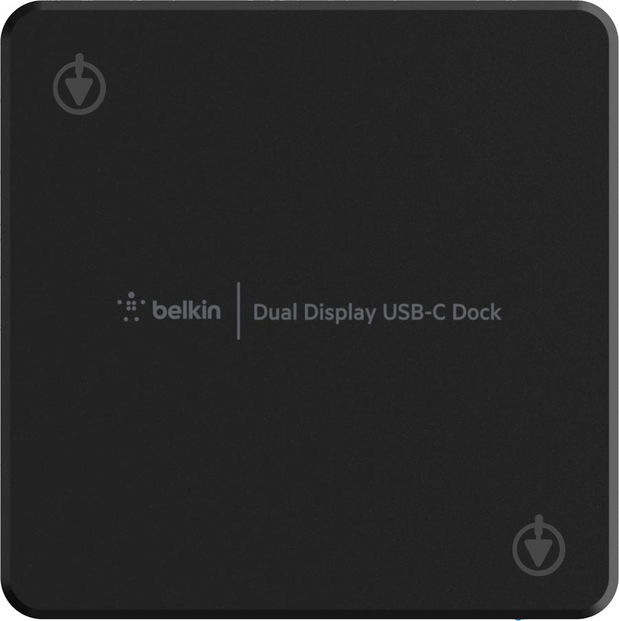 Зарядная станция Belkin USB-C Dual Display Dock - фото 4 Зарядная станция Belkin USB-C Dual Display Dock - фото 4