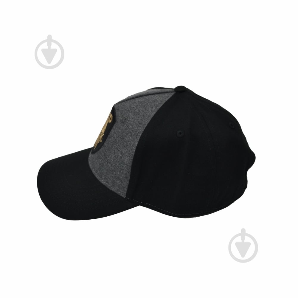 Кепка Cofee Ash Jersey SH4027-3/31399 one size черный - фото 3