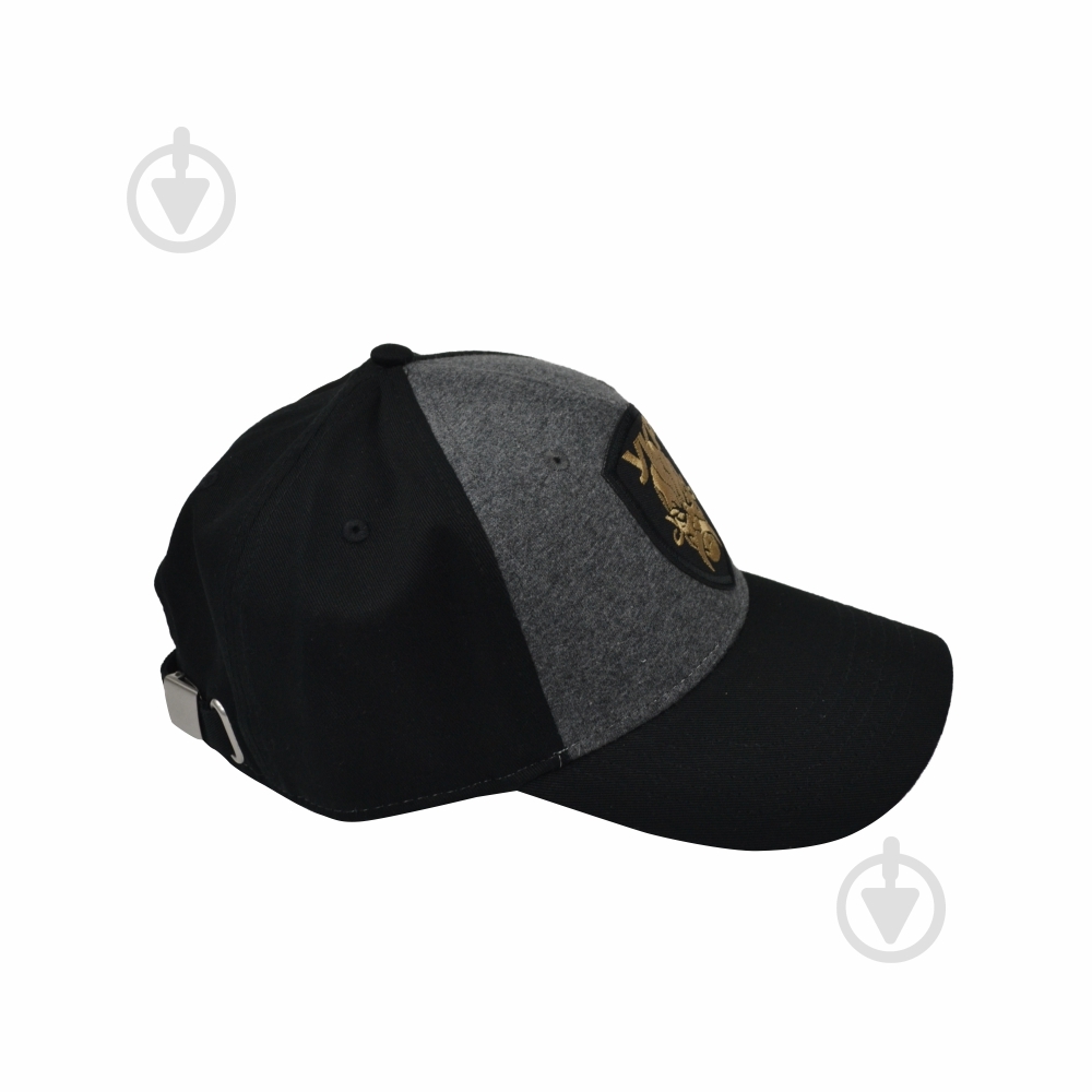 Кепка Cofee Ash Jersey SH4027-3/31399 one size черный - фото 4